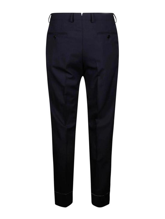 24FW 카루소 수트 자켓 LN1JM202F5081420110 Dark Blue - CARUSO