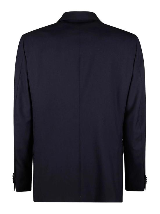 24FW 카루소 수트 자켓 LN1JM202F5081420110 Dark Blue - CARUSO