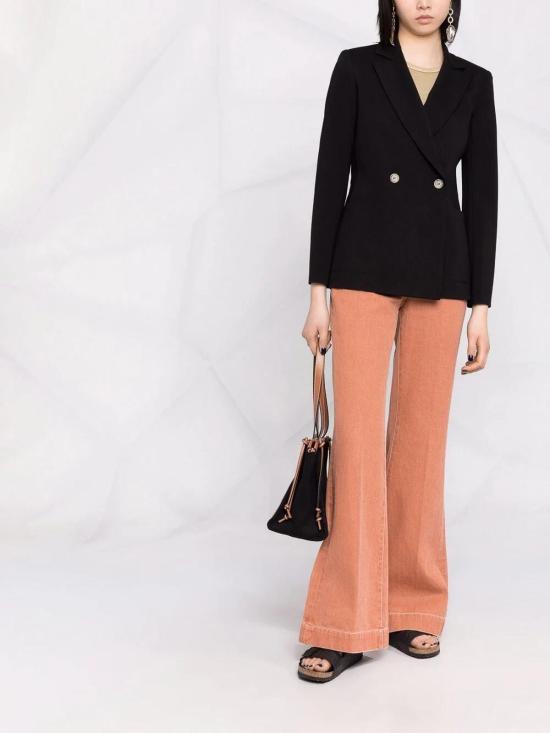  해리스와프런던 수트 자켓 A3502PXL199 Black - HARRIS WHARF LONDON