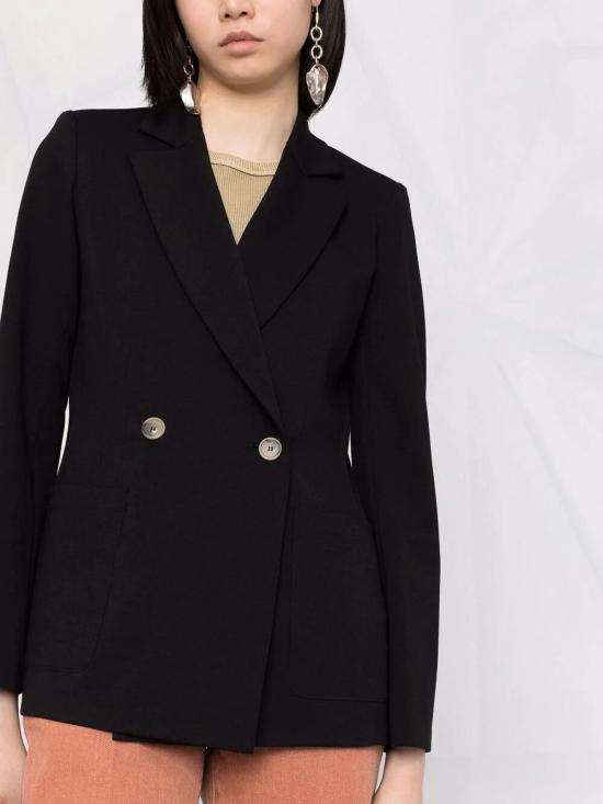  해리스와프런던 수트 자켓 A3502PXL199 Black - HARRIS WHARF LONDON