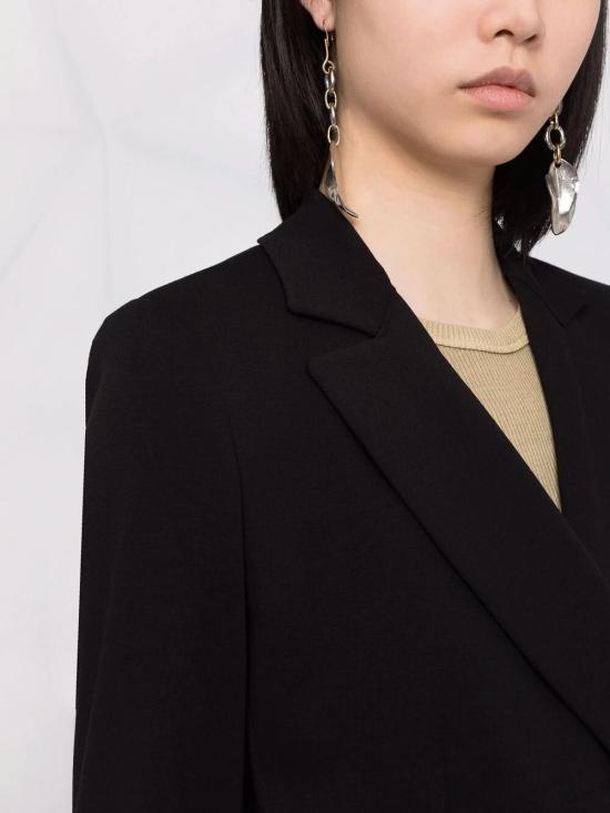  해리스와프런던 수트 자켓 A3502PXL199 Black - HARRIS WHARF LONDON