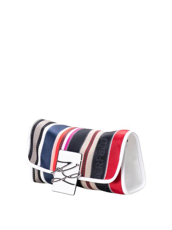  칼라거펠트 크로스백 231W3050900 Multicolour - KARL LAGERFELD