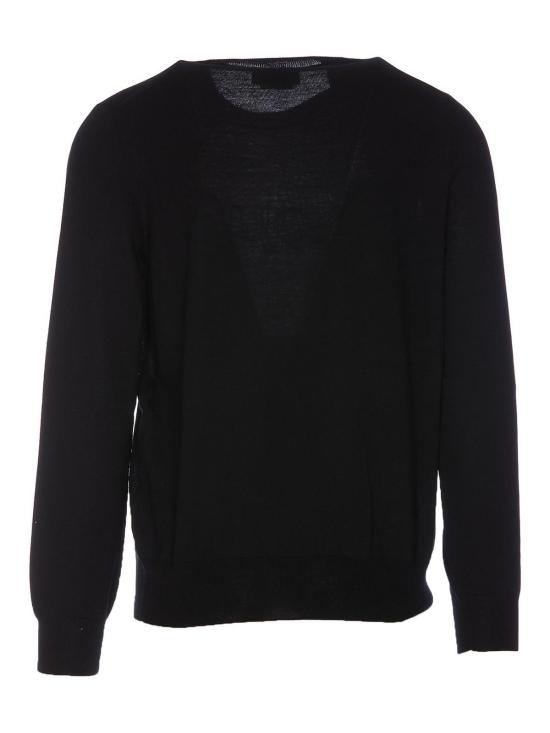  알렉산더 맥퀸 스웨터 752042Q1XHN1059 Black - ALEXANDER MCQUEEN