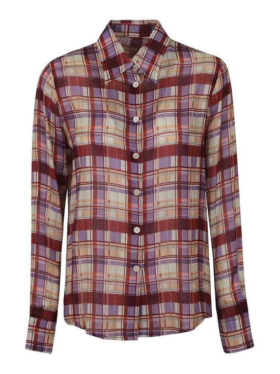  마시모 알바 셔츠 P24D0T4516VIVIENS421 Red