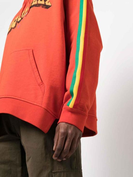  디스퀘어드2 후드 티셔츠 S71GU0577S25539310 Red - DSQUARED2