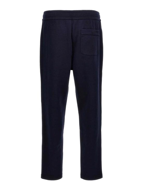  브리오니 트레이닝/조거 팬츠 UJNS0LPA6114100 Blue - BRIONI