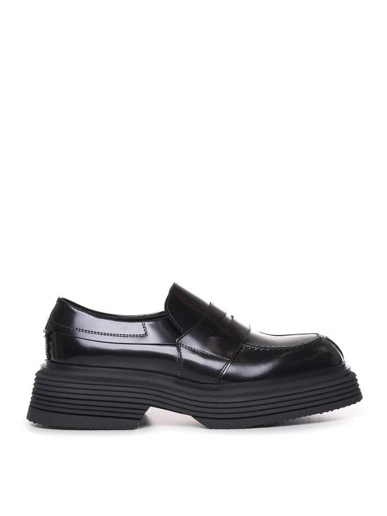  디 앤티포드 로퍼 ROBBIE338VCOLLEGENERO Black