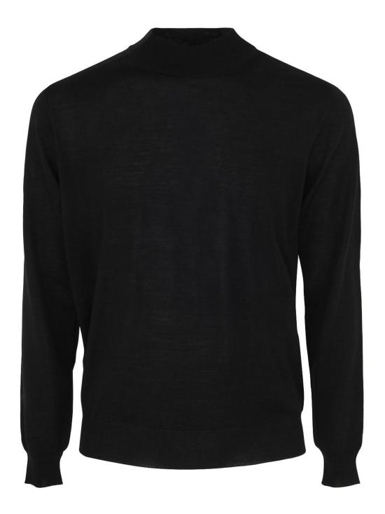  필리포 드 로렌티스 스웨터 LU1MLRM16R093990 Black