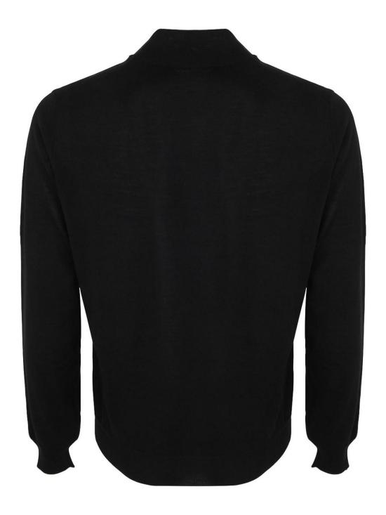  필리포 드 로렌티스 스웨터 LU1MLRM16R093990 Black - FILIPPO DE LAURENTIIS
