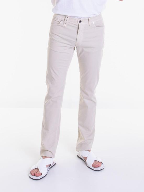  브리오니 스트레이트 팬츠 SPY40LP8T019201 Beige - BRIONI