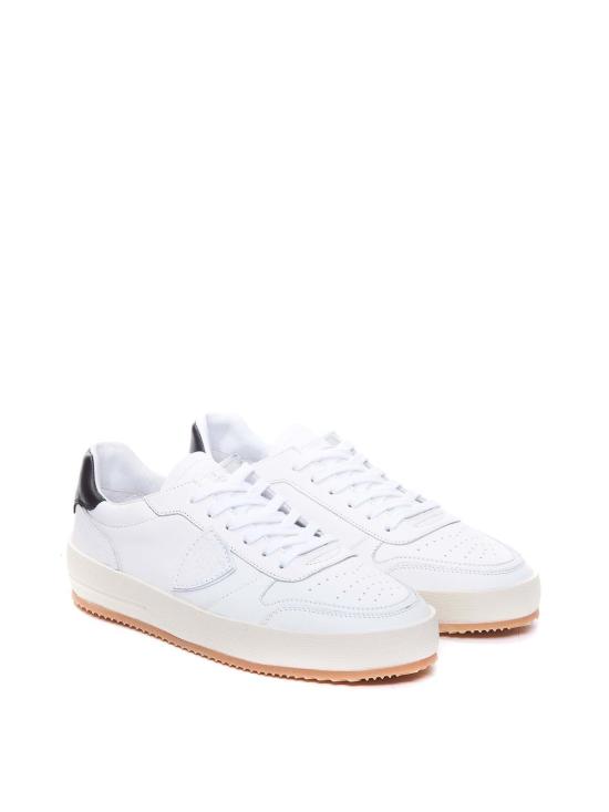  필립모델 스니커즈 VNLUV002 White - PHILIPPE MODEL