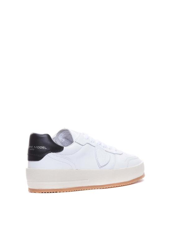  필립모델 스니커즈 VNLUV002 White - PHILIPPE MODEL