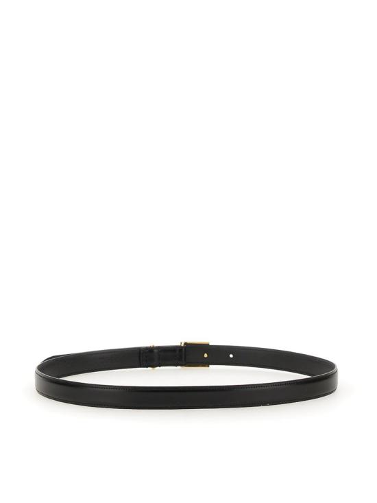  이자벨마랑 벨트 CE056CFAA3B41A01BK Black - ISABEL MARANT