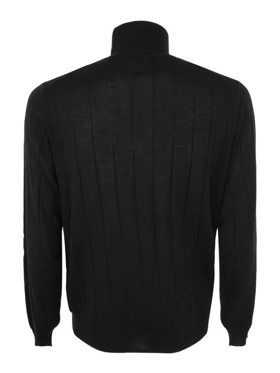  필리포 드 로렌티스 터틀넥 DV1MLRM16C690 Green - FILIPPO DE LAURENTIIS