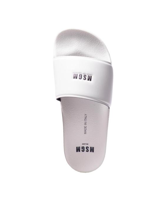  엠에스지엠 뮬/슬리퍼 3441MDS20802 White - MSGM