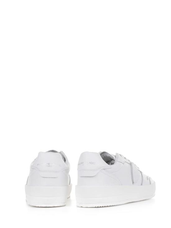  필립모델 스니커즈 VNLUV001 White - PHILIPPE MODEL