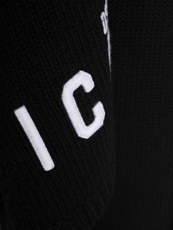  디스퀘어드2 머플러/스카프 KNW012305M06760M063 Black - DSQUARED2