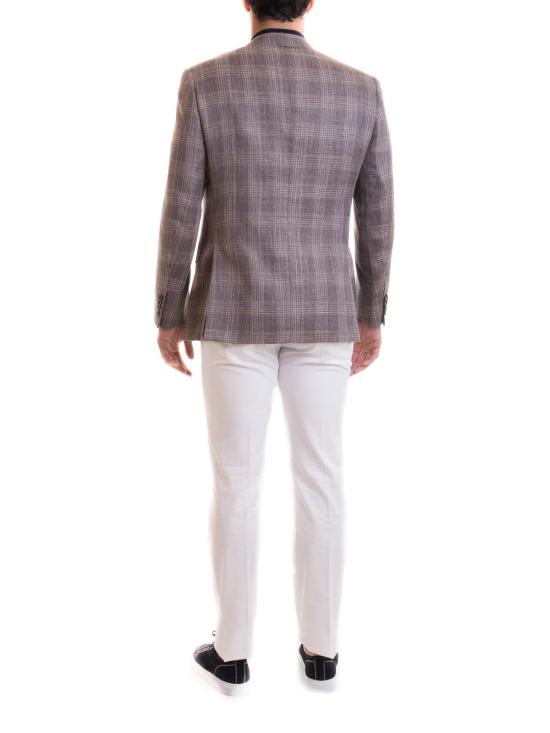  브리오니 수트 자켓 RG0010P9A67 Brown - BRIONI