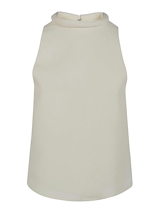  루루 스튜디오 민소매 티셔츠 NIRONIVORY White