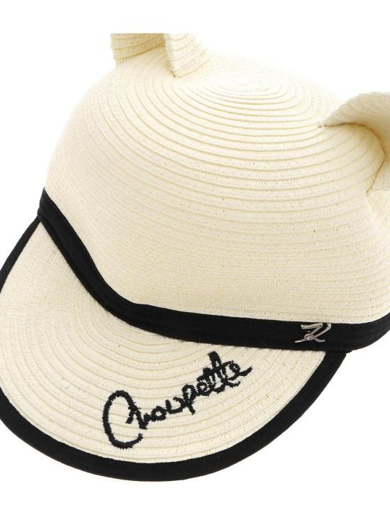  칼라거펠트 비니 91KW3402NATURALE Beige - KARL LAGERFELD