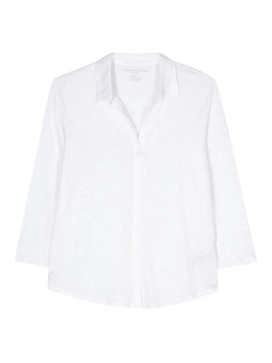  마제스틱필라쳐 셔츠 E24M011FCH079001 White