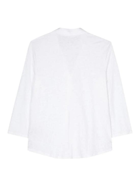  마제스틱필라쳐 셔츠 E24M011FCH079001 White - MAJESTIC FILATURES