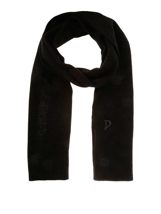 26FW 돈답 머플러/스카프 WK288Y00480DXXX999 BLACK