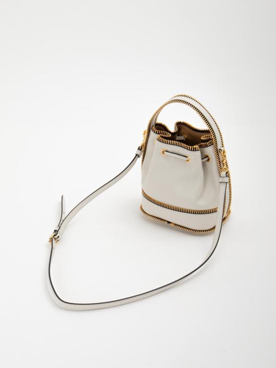  모스키노 숄더백 750580081002 White - MOSCHINO