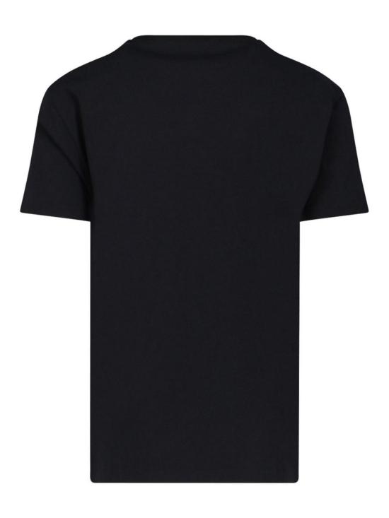  비비안웨스트우드 클래식 ORB 로고 티셔츠 3G010013J001MGON401 Black - VIVIENNE WESTWOOD