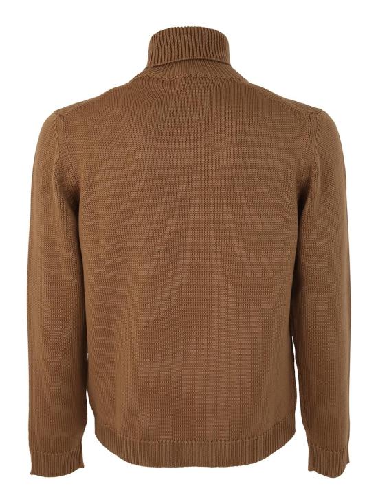  누어 터틀넥 RP02003RP0205 Brown - NUUR