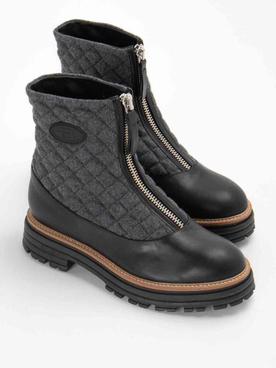  발디니니 부츠 D4B381T1VIDUNEGR Black - BALDININI