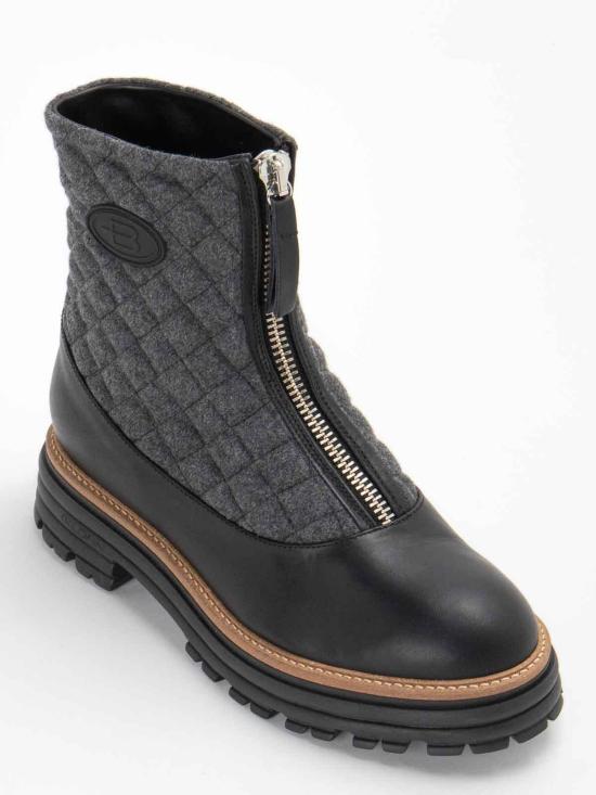  발디니니 부츠 D4B381T1VIDUNEGR Black - BALDININI