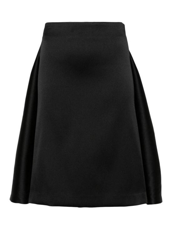 24FW 파로쉬 스커트 D621099PAPAVERO013 Black