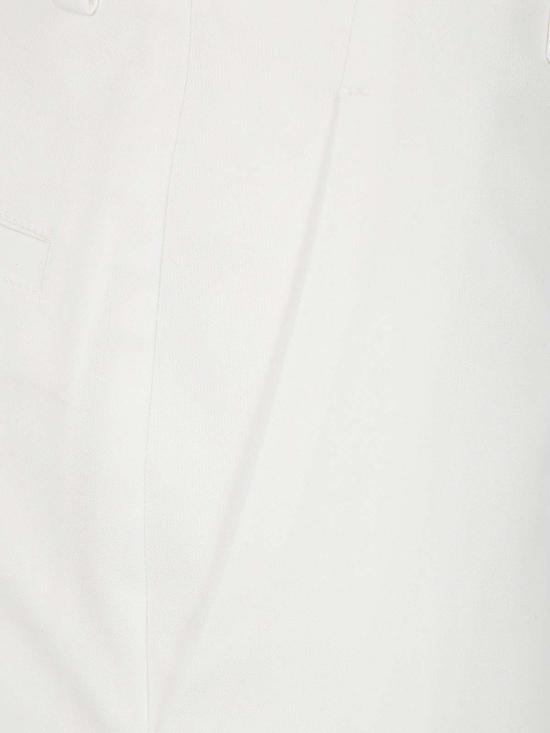  앤 드뮐미스터 스트레이트 팬츠 2401WTR16FA431002002 White - ANN DEMEULEMEESTER