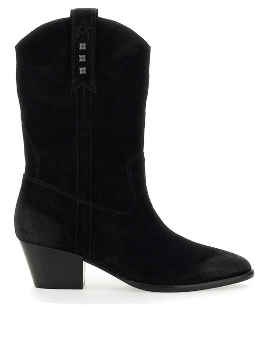  아쉬 부츠 HOOPER02BABYSOFTBLACK Black
