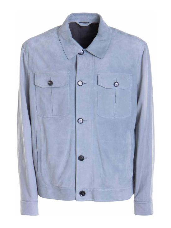 24FW 브리오니 무톤 PLBT0LP97103900 Grey