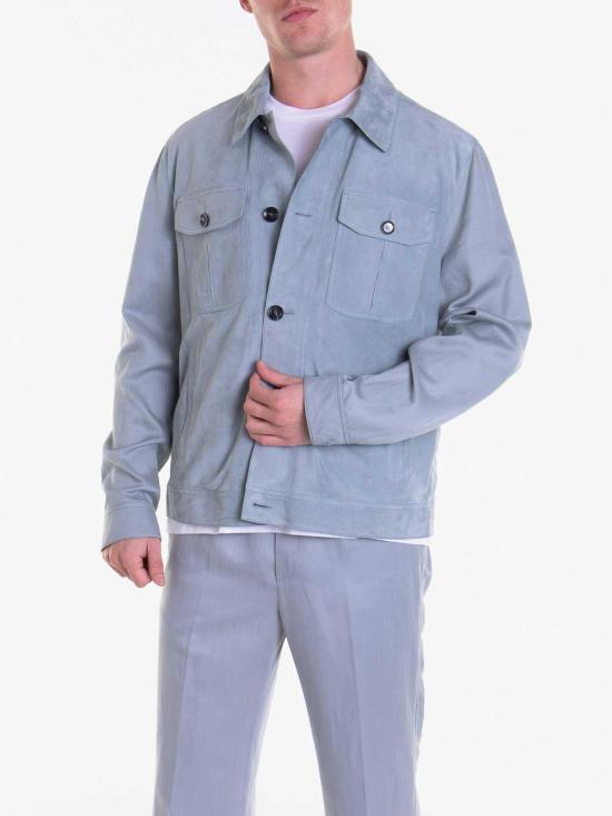 24FW 브리오니 무톤 PLBT0LP97103900 Grey - BRIONI