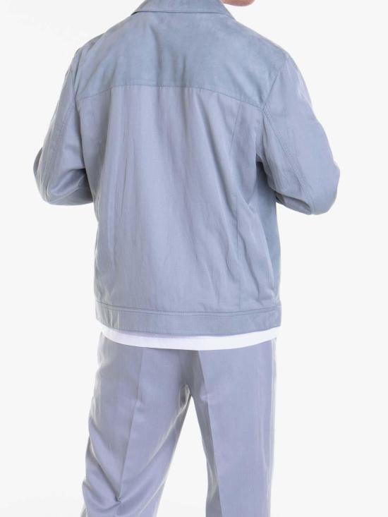 24FW 브리오니 무톤 PLBT0LP97103900 Grey - BRIONI