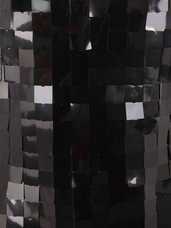  마리아 칼데라라 숏 원피스 Q210DE9 Black - MARIA CALDERARA