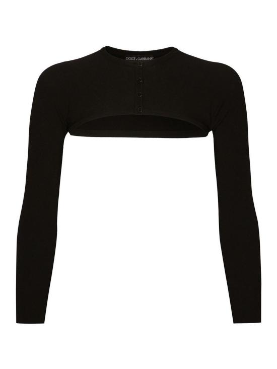  돌체앤가바나 가디건 FXK60TJFMB6N0000 Black