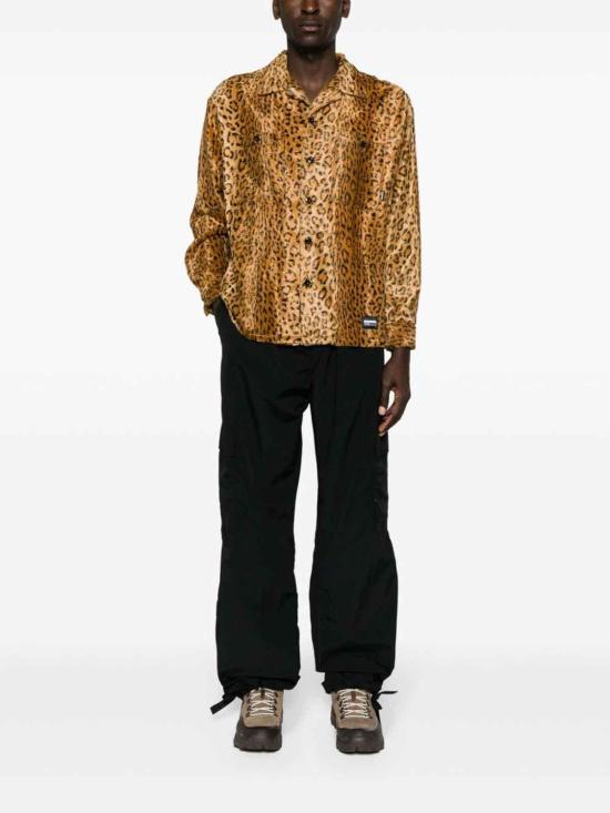  엠에스지엠 트레이닝/조거 팬츠 3640MP7524709499 Black - MSGM