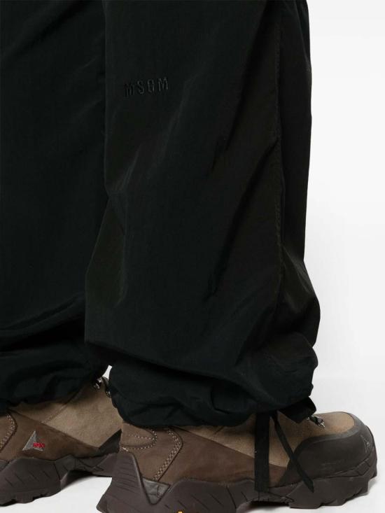  엠에스지엠 트레이닝/조거 팬츠 3640MP7524709499 Black - MSGM