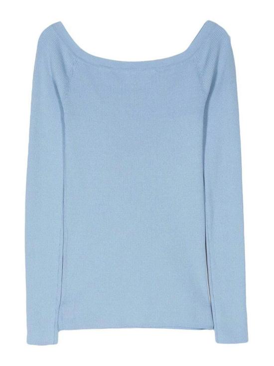 24FW 파로쉬 탑 D540713078 Light Blue - PAROSH