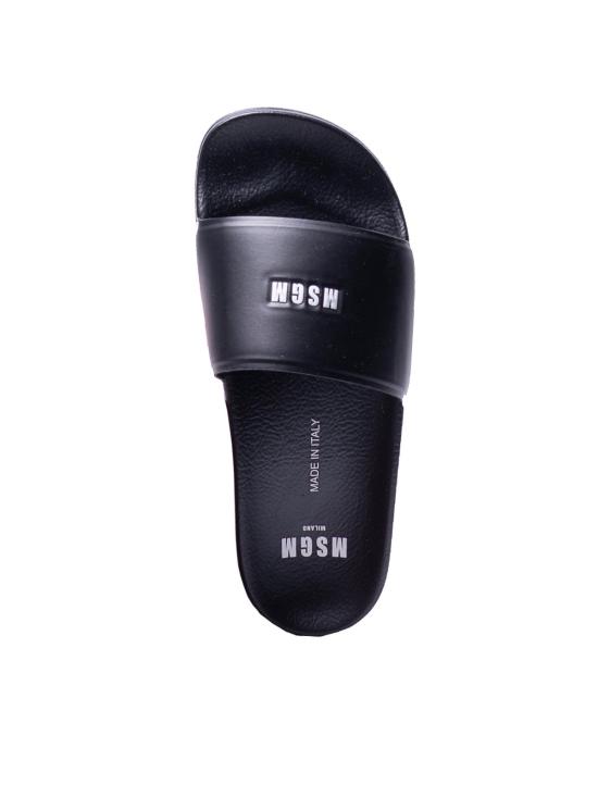  엠에스지엠 뮬/슬리퍼 3441MDS20899 Black - MSGM