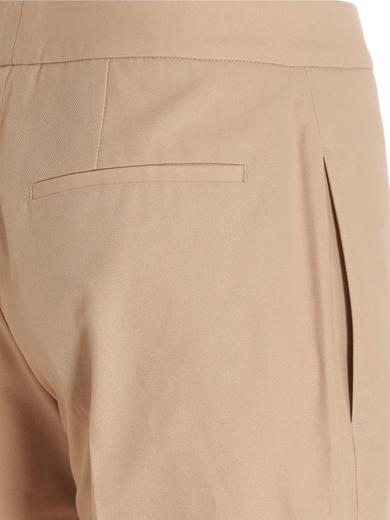  질샌더 팬츠 JSPU313000WU241000252 Beige - JIL SANDER