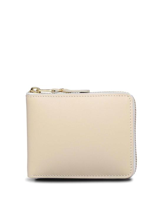  꼼데가르송 지갑 SA7100OFFWHITE White