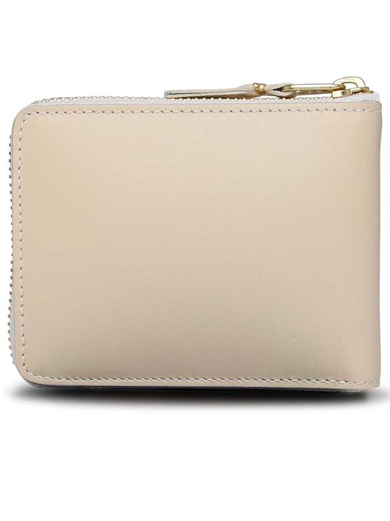  꼼데가르송 지갑 SA7100OFFWHITE White - COMME DES GARCONS