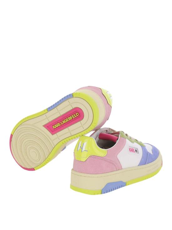  칼라거펠트 스니커즈 KL63020F0TM Multicolour - KARL LAGERFELD