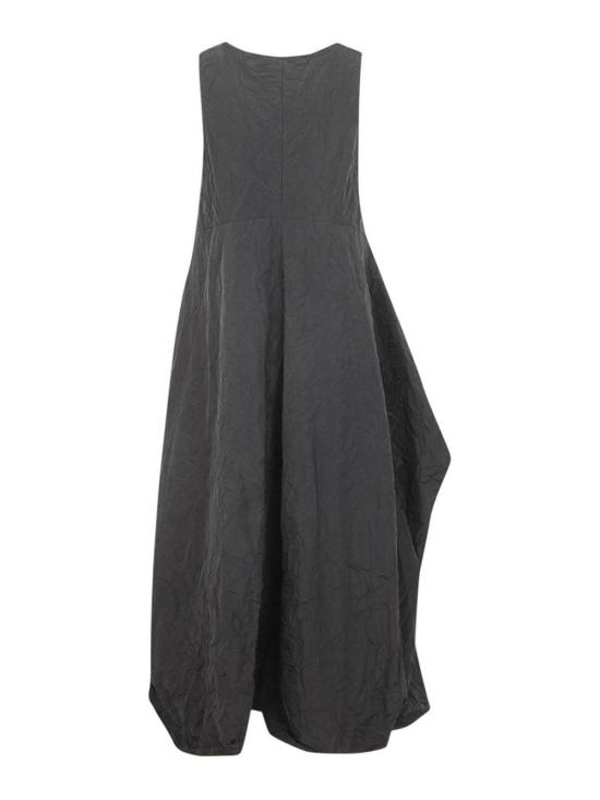  마리아 칼데라라 숏 원피스 Q508W9 Black - MARIA CALDERARA