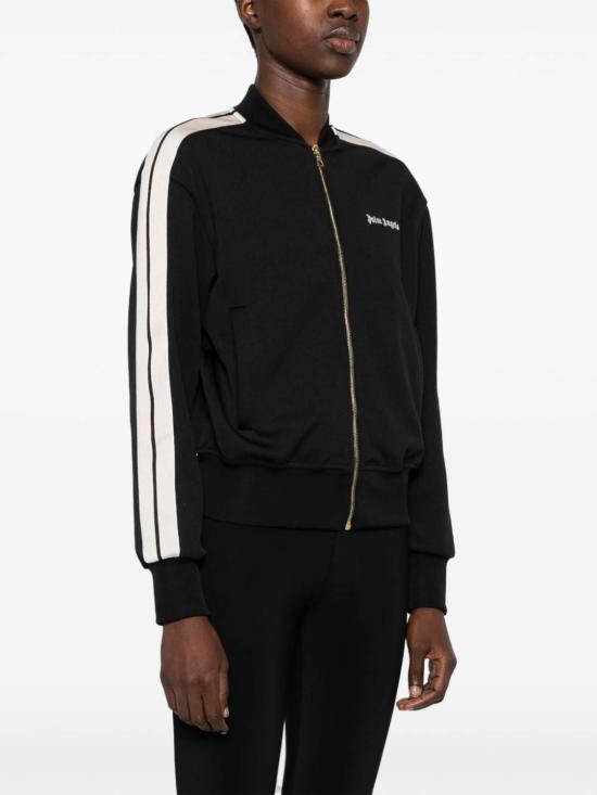  팜앤젤스 봄버 자켓 PWBD050S24FAB0011003 Black - PALM ANGELS